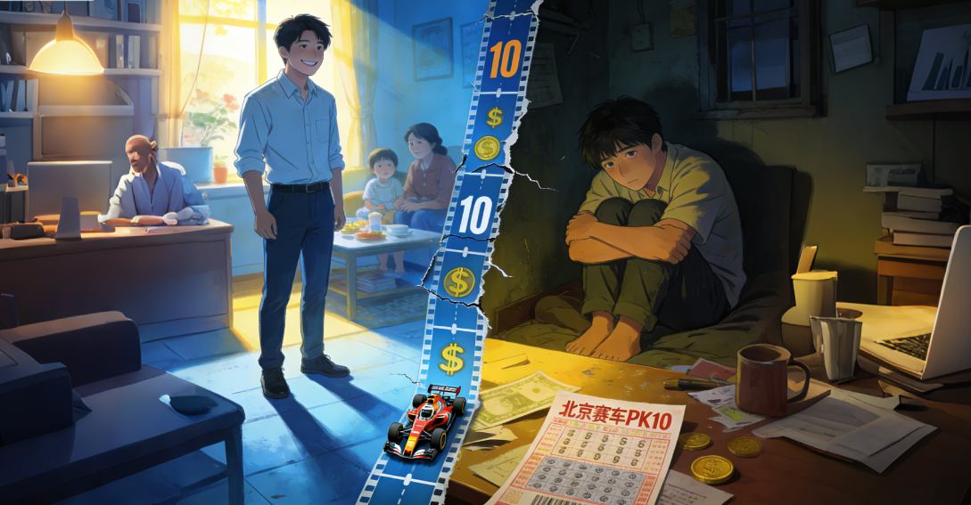 “北京赛车PK10”，我的人生轨迹彻底被改变了。